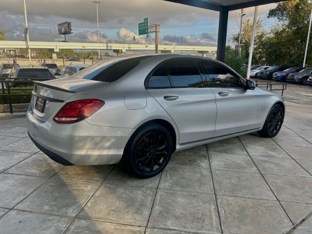 2017 Mercedes-Benz C 300 Luxury 4MATIC | Spor Houston TX