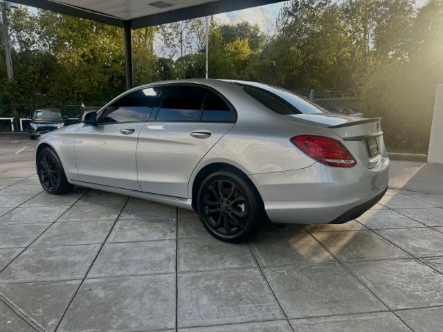 2017 Mercedes-Benz C 300 Luxury 4MATIC | Spor