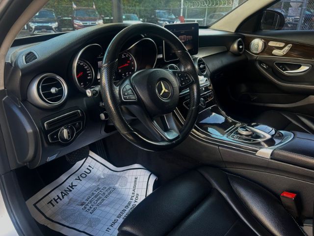2017 Mercedes-Benz C 300 Luxury 4MATIC | Spor Houston TX