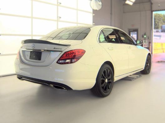 2017 Mercedes-Benz C 300 Luxury 4MATIC | Sport 4MATIC | 4MATIC Dallas NC