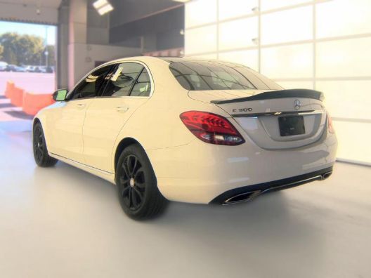 2017 Mercedes-Benz C 300 Luxury 4MATIC | Sport 4MATIC | 4MATIC
