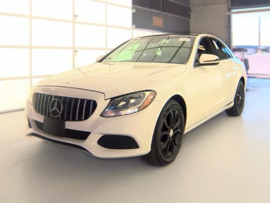 2017 Mercedes-Benz C 300 Luxury 4MATIC | Sport 4MATIC | 4MATIC