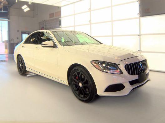 2017 Mercedes-Benz C 300 Luxury 4MATIC | Sport 4MATIC | 4MATIC