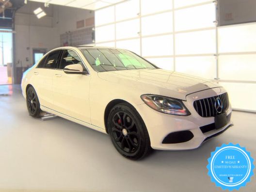 2017 Mercedes-Benz C 300 Luxury 4MATIC | Sport 4MATIC | 4MATIC