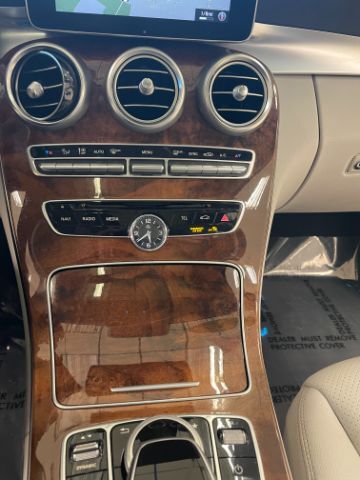 2017 Mercedes-Benz C 300 Luxury 4MATIC Dallas NC