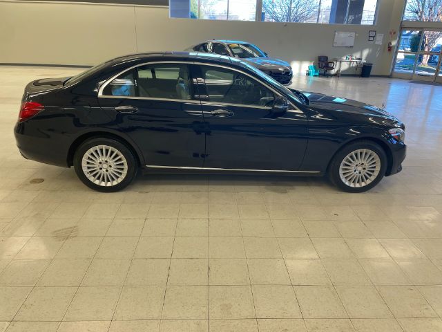 2017 Mercedes-Benz C 300 Luxury 4MATIC Dallas NC