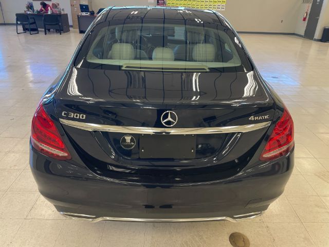 2017 Mercedes-Benz C 300 Luxury 4MATIC Dallas NC