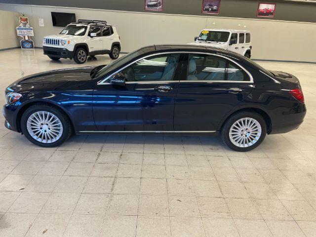 2017 Mercedes-Benz C 300 Luxury 4MATIC Dallas NC