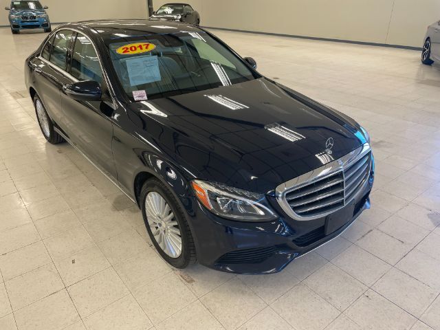 2017 Mercedes-Benz C 300 Luxury 4MATIC