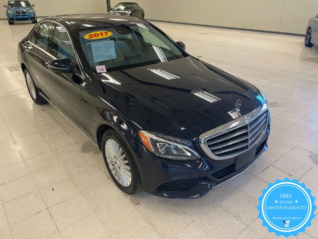 2017 Mercedes-Benz C 300 Luxury 4MATIC