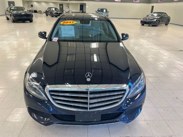2017 Mercedes-Benz C 300 Luxury 4MATIC Dallas NC