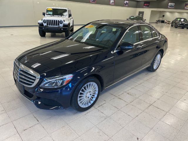 2017 Mercedes-Benz C 300 Luxury 4MATIC