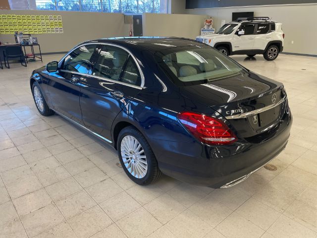 2017 Mercedes-Benz C 300 Luxury 4MATIC Dallas NC