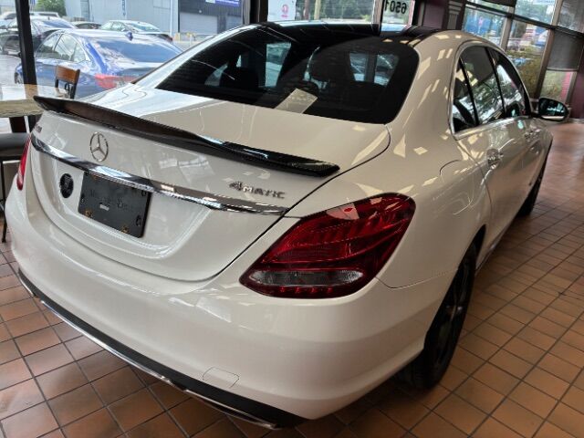 2017 Mercedes-Benz C 300 Luxury 4Matic Charlotte NC