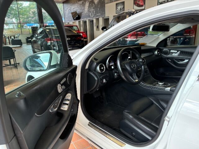 2017 Mercedes-Benz C 300 Luxury 4Matic Charlotte NC