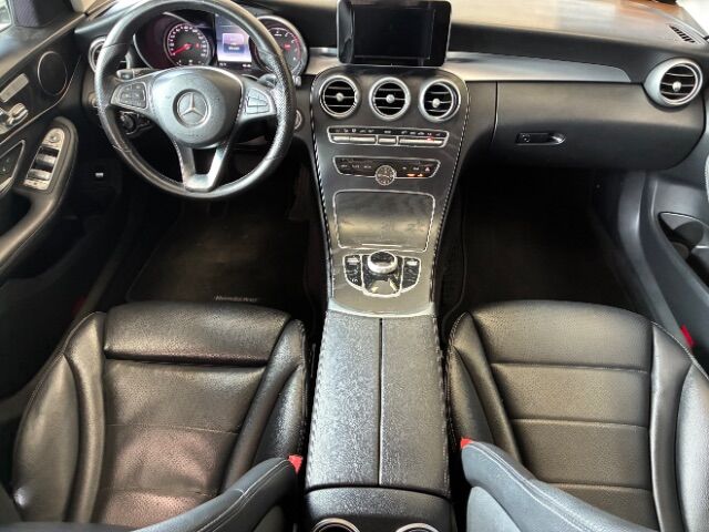 2017 Mercedes-Benz C 300 Luxury 4Matic