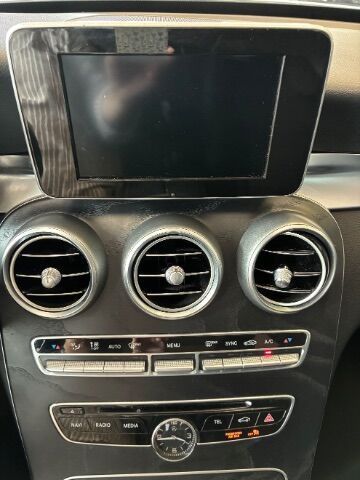 2017 Mercedes-Benz C 300 Luxury 4Matic Charlotte NC