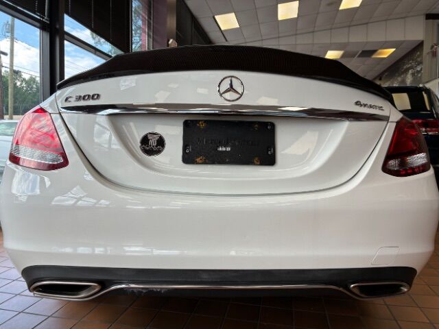 2017 Mercedes-Benz C 300 Luxury 4Matic Charlotte NC