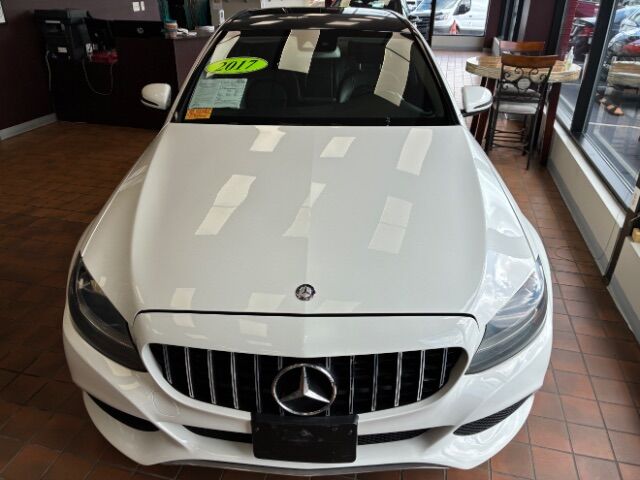 2017 Mercedes-Benz C 300 Luxury 4Matic Charlotte NC