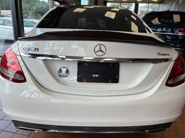 2017 Mercedes-Benz C 300 Luxury 4Matic Charlotte NC
