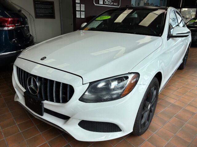 2017 Mercedes-Benz C 300 Luxury 4Matic Charlotte NC