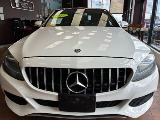 2017 Mercedes-Benz C 300 Luxury 4Matic Charlotte NC