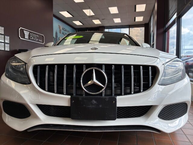 2017 Mercedes-Benz C 300 Luxury 4Matic Charlotte NC