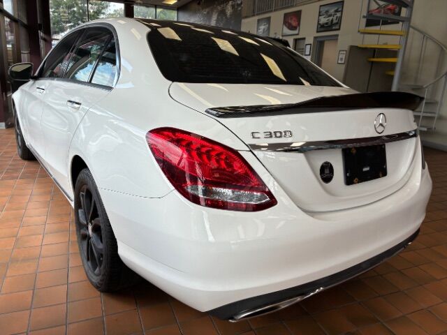 2017 Mercedes-Benz C 300 Luxury 4Matic Charlotte NC