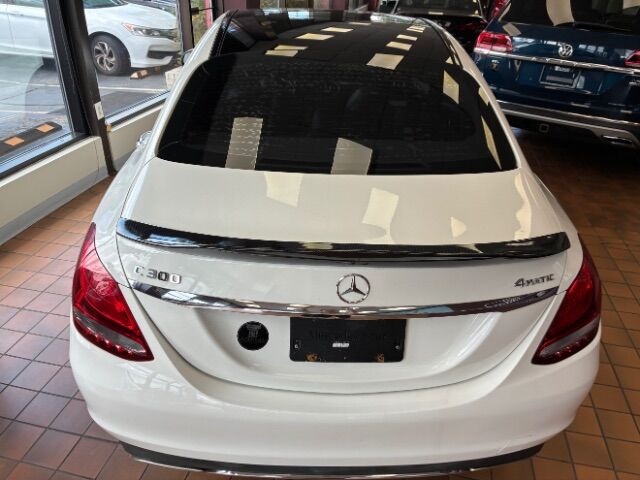 2017 Mercedes-Benz C 300 Luxury 4Matic Charlotte NC