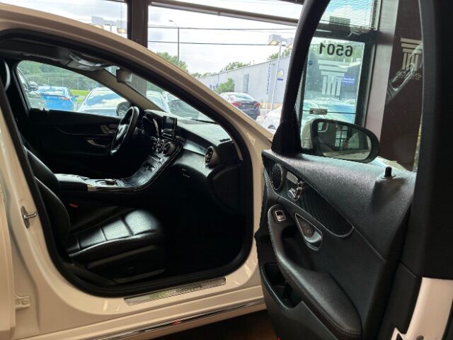 2017 Mercedes-Benz C 300 Luxury 4Matic Charlotte NC