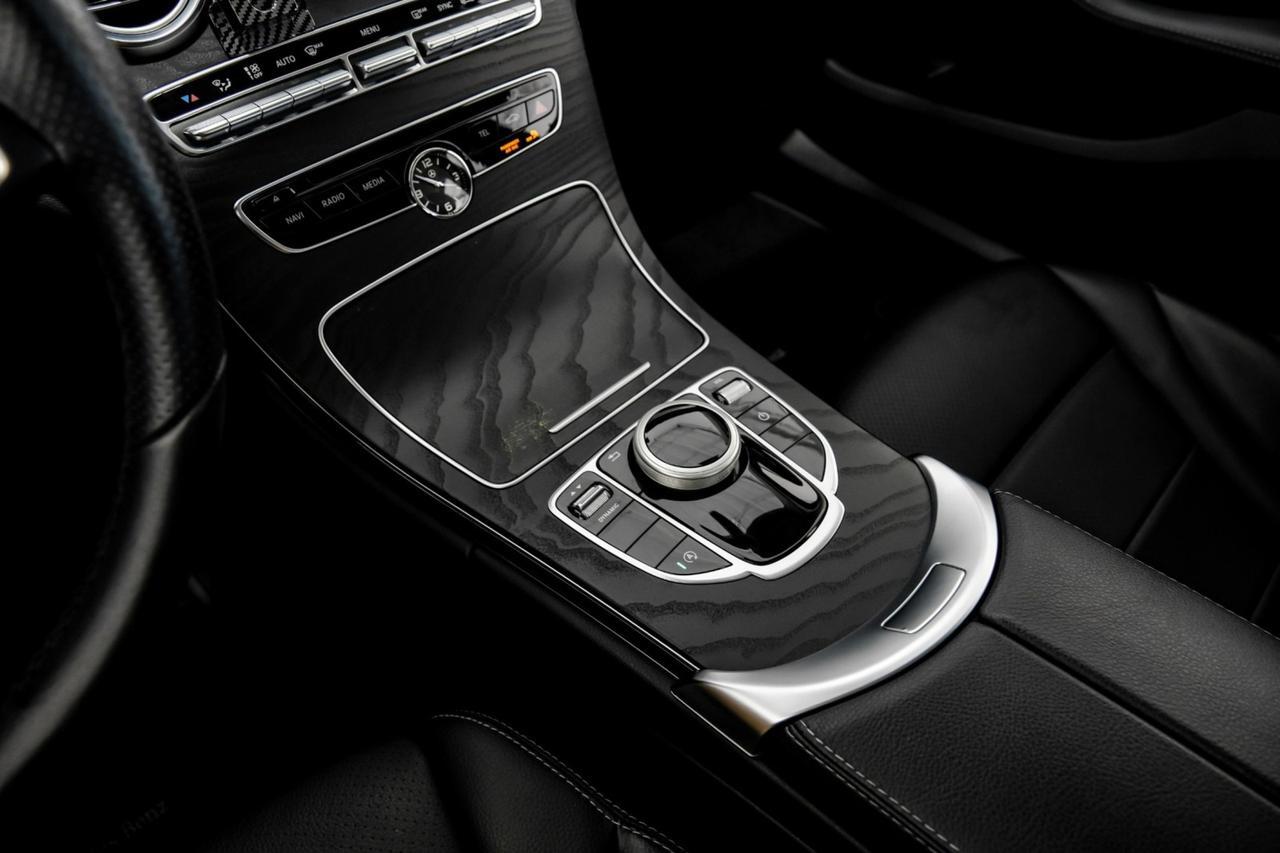 2017 Mercedes-Benz C 300 SPORT BLIND SPOT ASSIST LEATHER SEATS REAR CAMERA KEYLESS START Carrollton TX