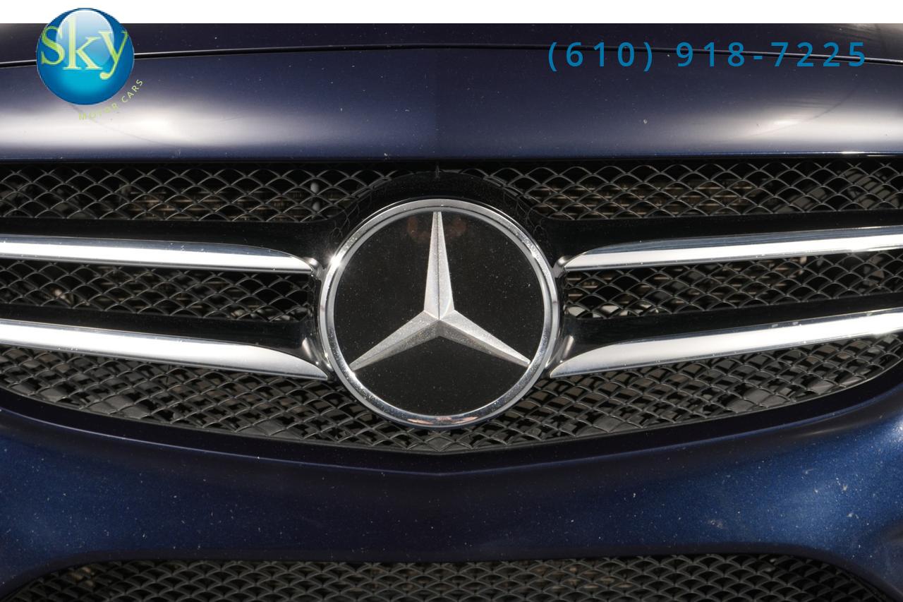 2017 Mercedes-Benz C 300 Sedan 4MATIC AWD Premium 4 Package!! Sport Pkg West Chester PA