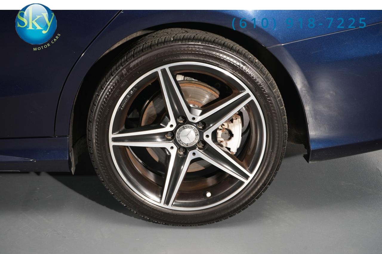 2017 Mercedes-Benz C 300 Sedan 4MATIC AWD Premium 4 Package!! Sport Pkg West Chester PA