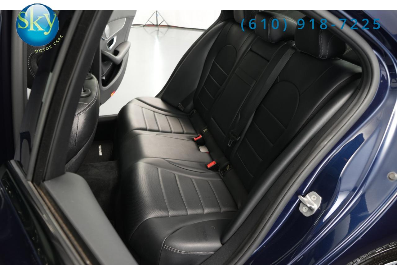 2017 Mercedes-Benz C 300 Sedan 4MATIC AWD Premium 4 Package!! Sport Pkg West Chester PA