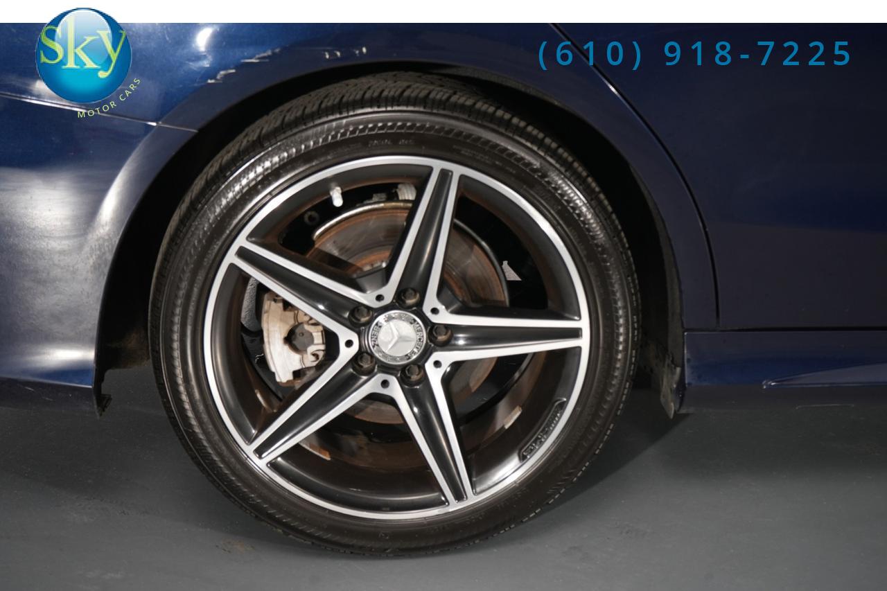 2017 Mercedes-Benz C 300 Sedan 4MATIC AWD Premium 4 Package!! Sport Pkg West Chester PA