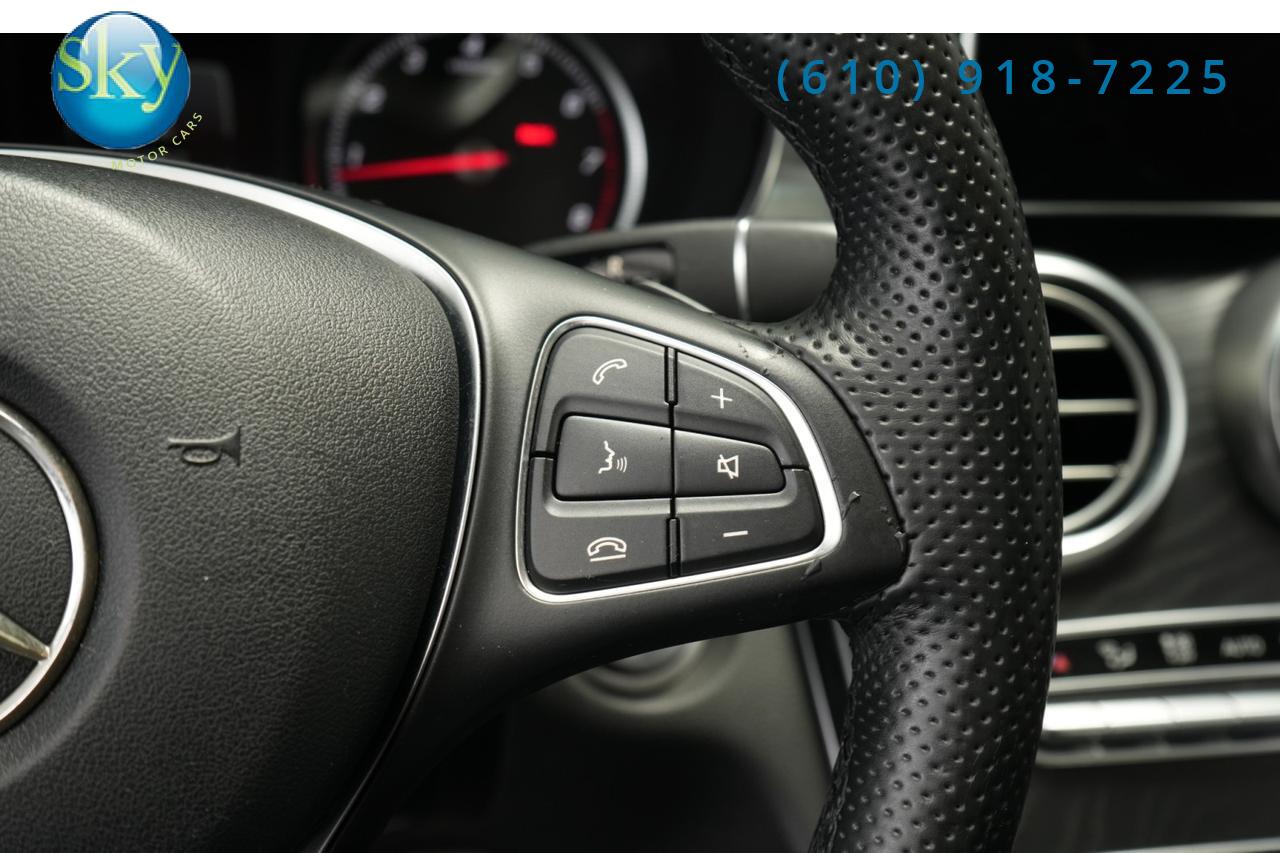 2017 Mercedes-Benz C 300 Sedan 4MATIC AWD Premium 4 Package!! Sport Pkg West Chester PA
