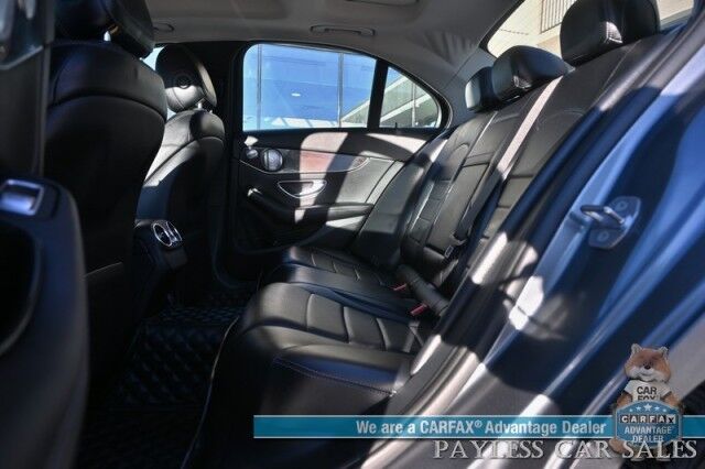 2017 Mercedes-Benz C 300 Sport Anchorage AK