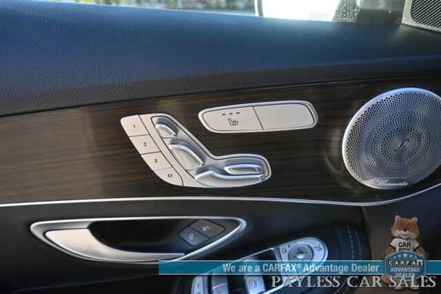 2017 Mercedes-Benz C 300 Sport Anchorage AK