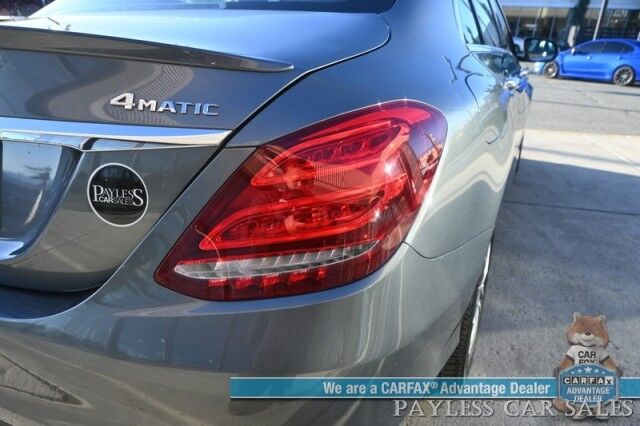 2017 Mercedes-Benz C 300 Sport Anchorage AK