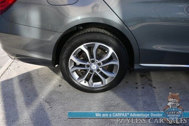 2017 Mercedes-Benz C 300 Sport Anchorage AK
