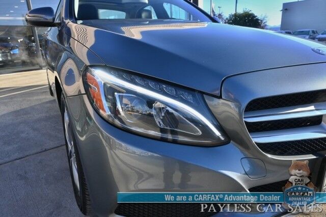 2017 Mercedes-Benz C 300 Sport Anchorage AK