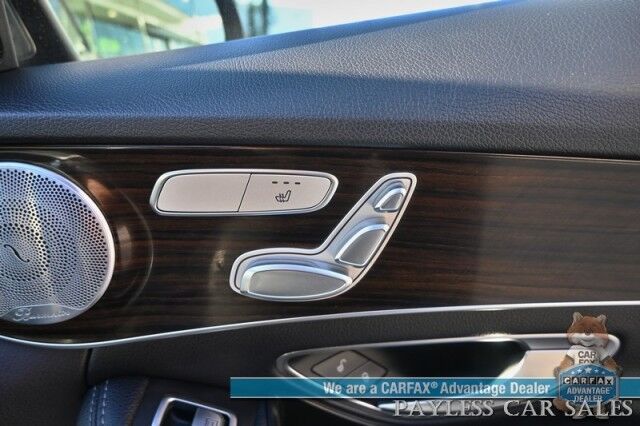 2017 Mercedes-Benz C 300 Sport Anchorage AK
