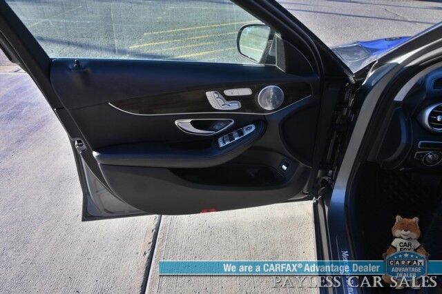 2017 Mercedes-Benz C 300 Sport Anchorage AK