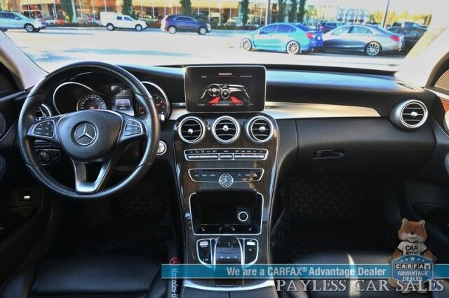 2017 Mercedes-Benz C 300 Sport Anchorage AK