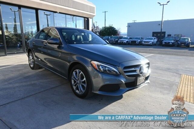 2017 Mercedes-Benz C 300 Sport Anchorage AK