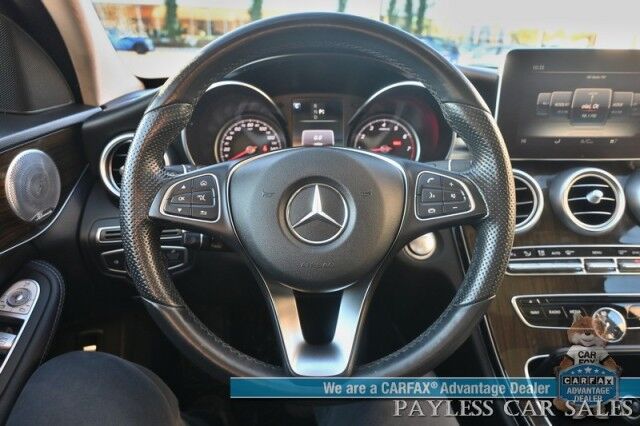 2017 Mercedes-Benz C 300 Sport Anchorage AK