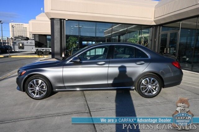 2017 Mercedes-Benz C 300 Sport