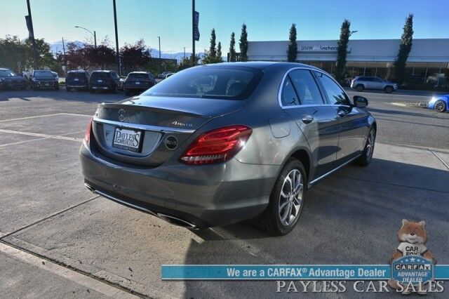 2017 Mercedes-Benz C 300 Sport Anchorage AK