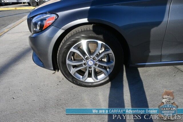 2017 Mercedes-Benz C 300 Sport Anchorage AK