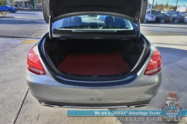 2017 Mercedes-Benz C 300 Sport Anchorage AK